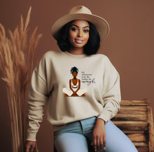 Load image into Gallery viewer, Enough Sweatshirt