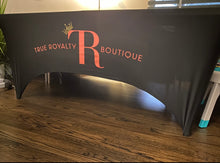 Load image into Gallery viewer, 6ft-Vendor Table Cover