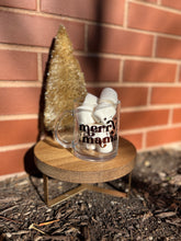 Load image into Gallery viewer, Merry Mama glass mug