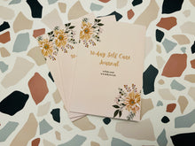 Load image into Gallery viewer, 30-day Self Care Journal-paperback