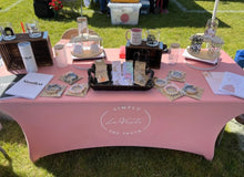 Load image into Gallery viewer, 6ft-Vendor Table Cover