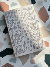 Load image into Gallery viewer, Self Care Journal-Block Letters