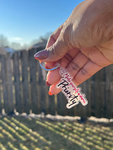 Load image into Gallery viewer, Priority Keychain