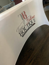 Load image into Gallery viewer, 6ft-Vendor Table Cover