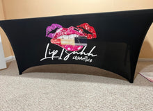 Load image into Gallery viewer, 6ft-Vendor Table Cover