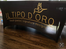 Load image into Gallery viewer, 6ft-Vendor Table Cover