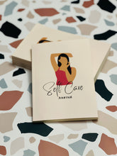 Load image into Gallery viewer, Self Care Journal