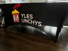 Load image into Gallery viewer, 6ft-Vendor Table Cover