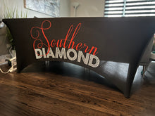 Load image into Gallery viewer, 6ft-Vendor Table Cover