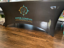 Load image into Gallery viewer, 6ft-Vendor Table Cover