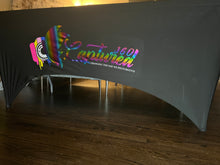 Load image into Gallery viewer, 6ft-Vendor Table Cover