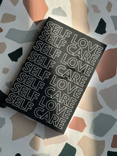 Load image into Gallery viewer, Self Care Journal-Block Letters