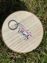 Load image into Gallery viewer, Priority Keychain