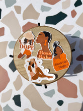 Load image into Gallery viewer, Black Girl Magic