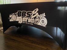 Load image into Gallery viewer, 6ft-Vendor Table Cover