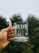Load image into Gallery viewer, Heavy on the Self Love- 13oz Glass Mug
