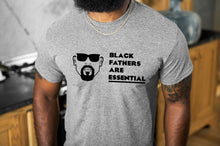 Load image into Gallery viewer, Black Fathers are Essential (Goatee)
