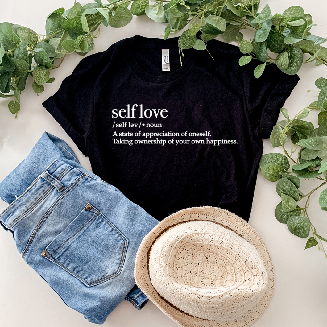 Define Self Love