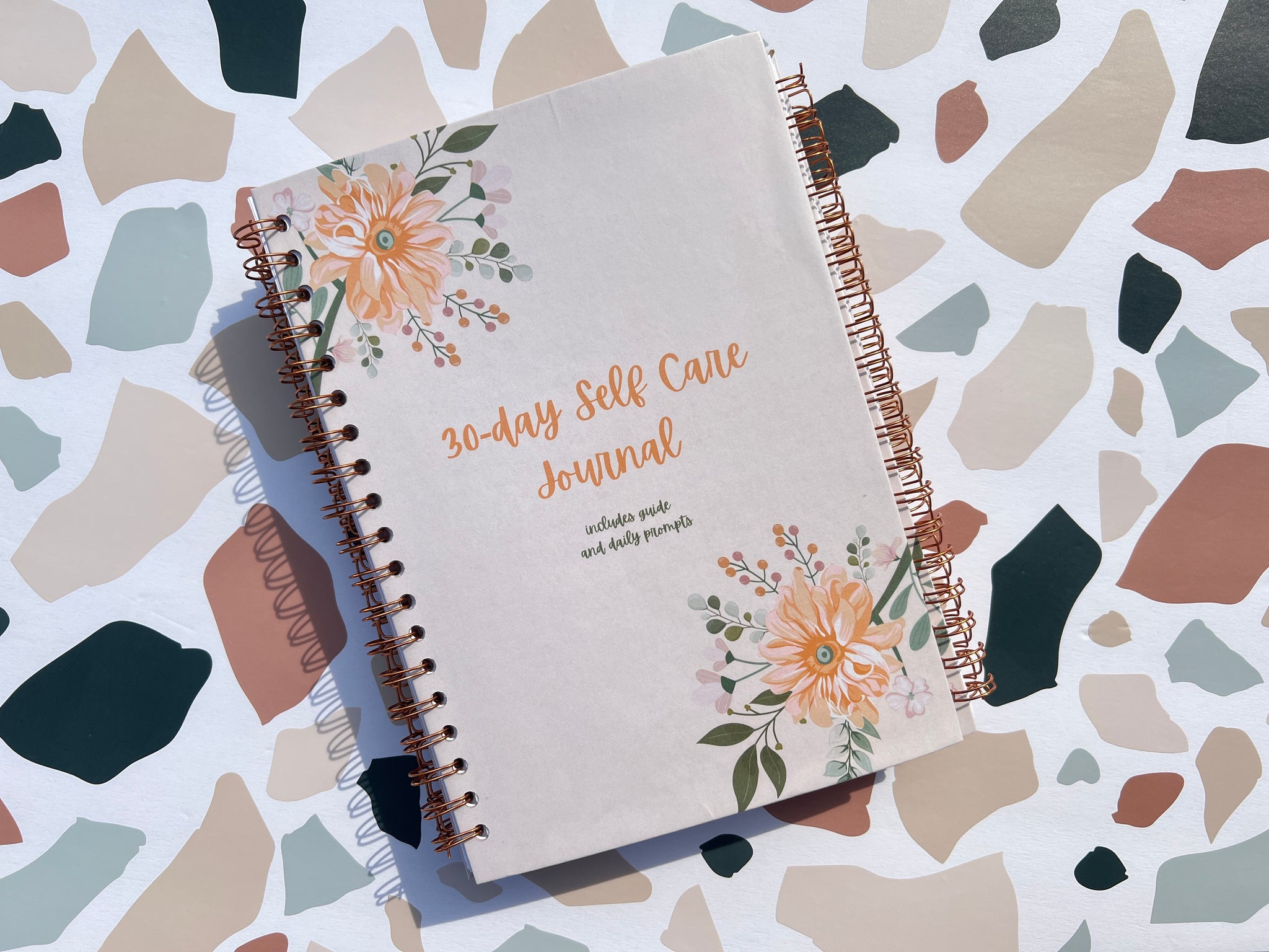 Self-Care Journal and Prompts