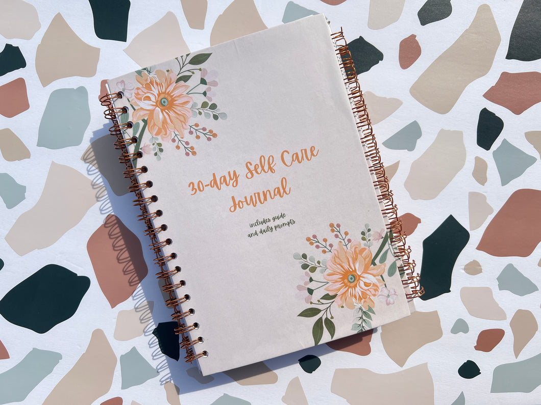 Self Help, Journal ,guided, Notebook, Planner, Notebook 