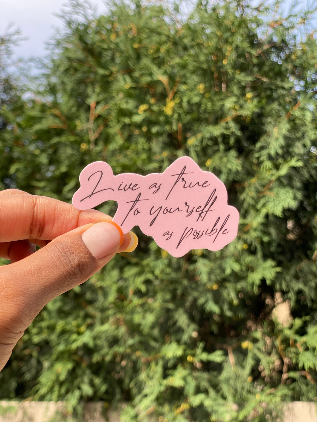 Truth Stickers- Empowerment and Inspirtational