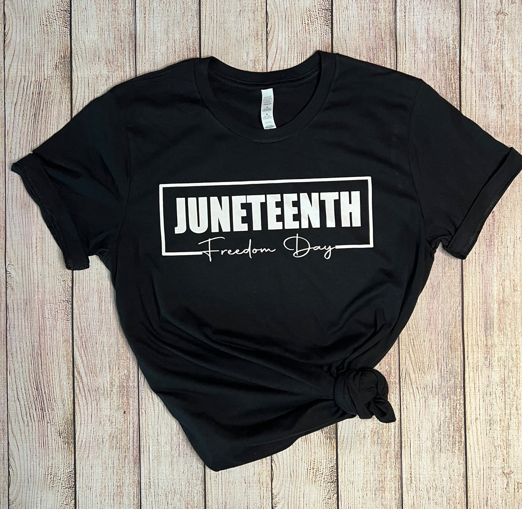 Juneteenth - Freedom Day