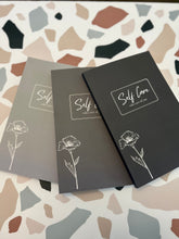 Load image into Gallery viewer, Self Care Journal- Gray Collection

