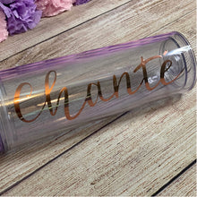 Load image into Gallery viewer, Personalized Water Tumbler
