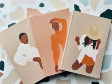 Load image into Gallery viewer, Black Women Are Dope Journal Collection
